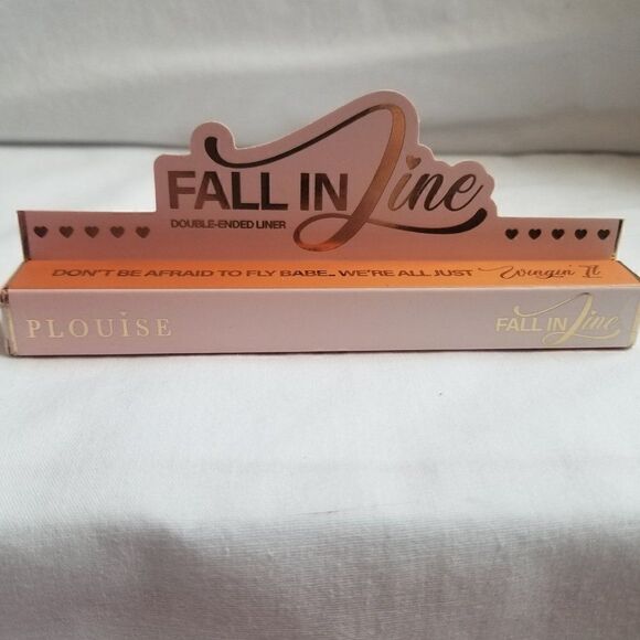 P.Louise Fall in Line Double Ended Liner - Pumpkin Patch and Let's Squash It - Picture 1 of 5